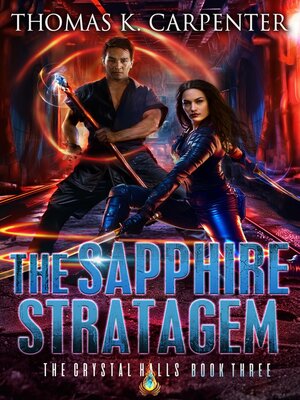 cover image of The Sapphire Stratagem